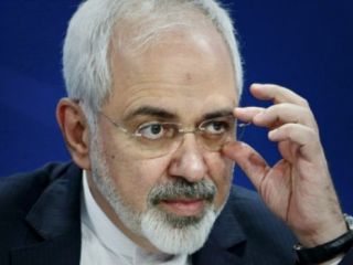 ظریف از احتمال ارجاع توافق اتمی به شورای امنیت می‌گوید