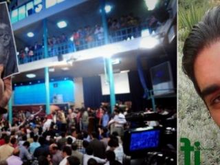 انتقال زندانی سیاسی ۲۱ ساله‌ به بیمارستان روانی