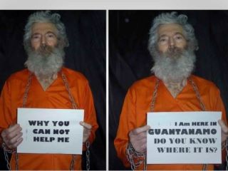 آمریکا پاداش اطلاعات درباره لوینسون را به پنج میلیون دلار افزایش داد