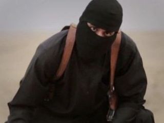 عذرخواهی جلاد داعش از خانواده خود!