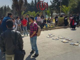 اتفاق مشکوک/شمار دانشجویان مسموم دانشگاه شیرازبه ۳۱۰ نفر رسید