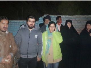 روایت شب طولانی اعدام از زبان نرگس محمدی