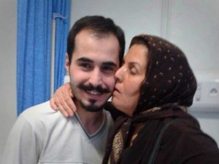 مادر حسین رونقی ملکی: خدابخشی گفت عفو رهبر را قبول ندارم!