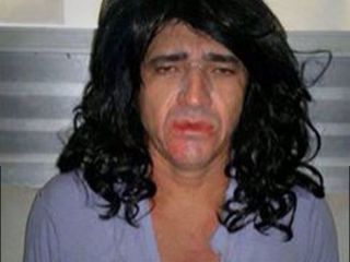 بازداشت یک داعشی با آرایش زنانه!