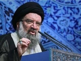 احمد خاتمی : برادران عراقی ما بدانند جمهوری اسلامی برای ساختن عراق کنار آنان است