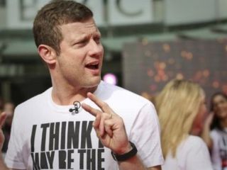 ۲۴ ساعت رقص در بی‌بی‌سی برای جمع آوری پول جهت کمک به امور خیریه