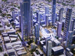 مصر پایتخت اداری و تجاری تازه می‌سازد