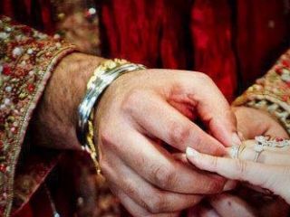 داماد ریاضی بلد نبود، مراسم عروسی را ترک کردم