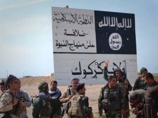 اقلیم کردستان عراق: داعش از گاز کلر علیه پیشمرگ ها استفاده کرده است