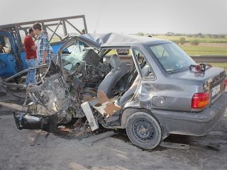 رویارویی غیرمنتظره امدادگر با جسد پدر خودش