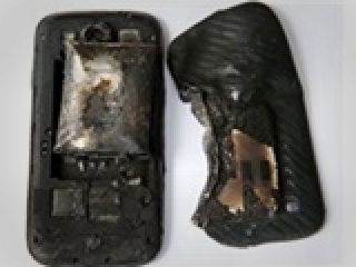 انفجار موبایل؛ سوختگی شدید کودک ۵ ساله با شارژر غیراستاندارد موبایل