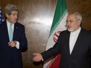 مذاکرات ظریف و کری روز دوشنبه از سر گرفته شد