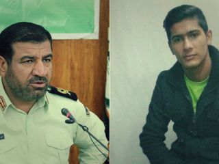 تائید بازداشت یک مامور نیروی انتظامی به اتهام قتل جوان نوزده ساله بوشهری