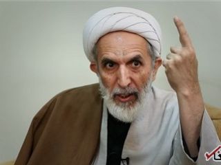 طائب: باید می گذاشتند مطهری حرفش را بزند، حالا اگر حرف‌ بزند جز خنده چیز دیگری دارد؟ بنشین بخند