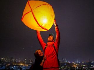 نگاه تازه پلیس ایران به چهارشنبه سوری: 'در کنار شما هستیم'