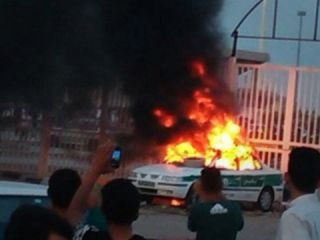 تنش پس از بازی فوتبال در اهواز: بازداشتی‌ها «آزاد شدند»