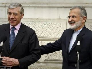 کمال خرازی: در مذاکرات سعد آباد یک پس گردنی به جک استراو زدم