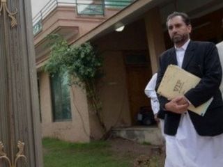 وکیل 'پزشک بن‌لادن' در پیشاور به ضرب گلوله کشته شد