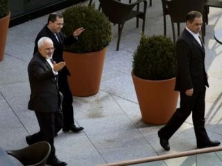 مذاکرات هسته‌ای ایران تا یک هفته متوقف شد