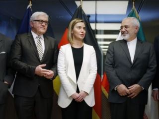 فرانسه: توافق با ایران باید مانع دستیابی تهران به بمب اتمی شود