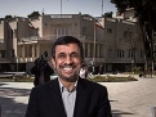 پاستور نهاد ریاست جمهوری، آدرس سایت احمدی نژاد!