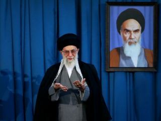 رهبر ایران: پیام نوروزی رییس‌جمهور آمریکا غیرصادقانه و دروغ بود