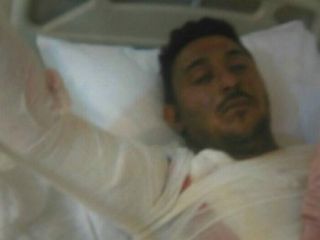 دستفروش خوزستانی که خودسوزی کرده بود، درگذشت