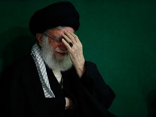 خواهر آیت الله خامنه ای درگذشت