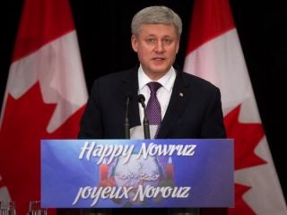 نخست‌وزیر کانادا در جشن نوروزی ایرانیان: به آزادی ایران از سرکوب و ستم امیدواریم