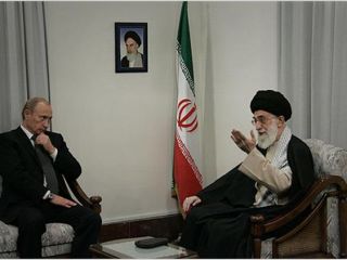 «سران کشورهای غربی بعد از ملاقات با خامنه‌ای به یاد مسیح افتاده‌اند»