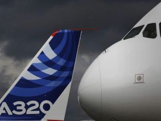 یک فروند هواپیمای ایرباس ۳۲۰ در جنوب فرانسه سقوط کرد