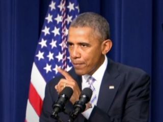 اوباما: خلاصه مذاکرات با ایران به اسرائیل و کشورهای منطقه داده شده