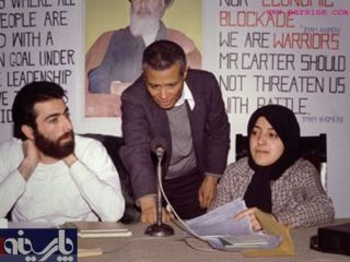 بازخوانی تاریخ/ معصومه ابتکار، مجری مصاحبه اجباری تلویزیونی با گروگانهای آمریکایی!