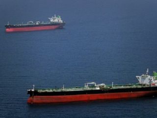 نیروی دریایی ارتش مانع از ربودن نفتکش ایرانی شد