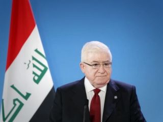 رییس جمهوری عراق: حملات هوایی آمریکا به تکریت بزودی آغاز می‌شود