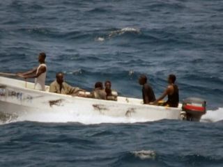 یک کشتی ماهیگیری ایرانی در سواحل سومالی ربوده شد