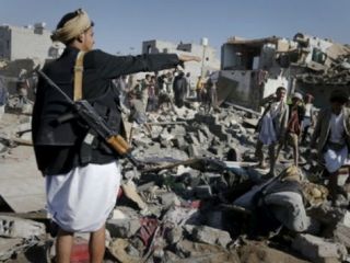 ایران عملیات نظامی عربستان در یمن را محکوم کرد