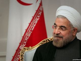 تماس تلفنی روحانی با رهبران فرانسه، بریتانیا و روسیه درباره مذاکرات هسته‌ای