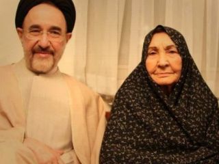 اعلام آمادگی خانواده آیت الله روح الله خاتمی جهت اهدای اعضای مادر