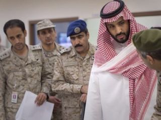 ارتش آمریکا دو خلبان سعودی را در نزدیکی ساحل یمن نجات داد