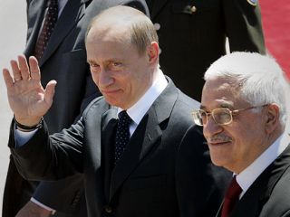 پوتین: از فلسطین مستقل به پایتختی بیت‌المقدس حمایت می‌کنیم