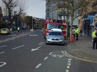 بمبی ۴۵۰ کیلوگرمی باعث تعطیلی مدرسه‌ای در لندن شد