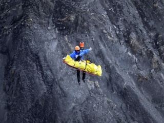 وجود «ویدئویی» از آخرین لحظات سقوط «جرمن‌وینگز»