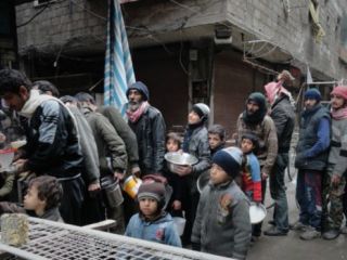 نیروهای داعش 'وارد اردوگاه آوارگان فلسطینی یرموک در دمشق شدند'