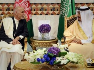 افغانستان: در صورت بروز هر نوع تهدید کنار سعودی ایستاده‌ایم