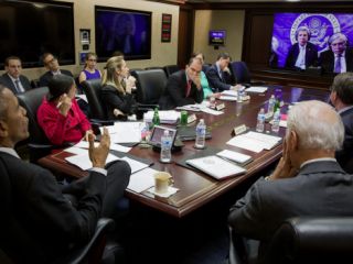 وال استریت ژورنال : اوباما بررسی ۳ گزینه در صورت شکست مذاکرات را آغاز کرد