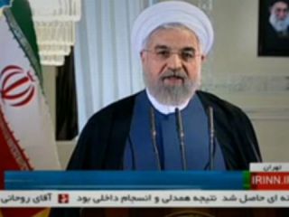 روحانی: پایان دشمنی و تنش با کشورهای دیگر را می‌خواهیم