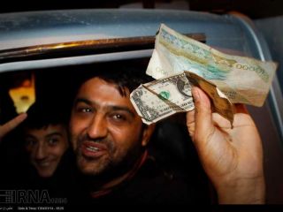 عکس روز : رویای یک ایرانی بعد از تفاهم ایران و ۱+۵