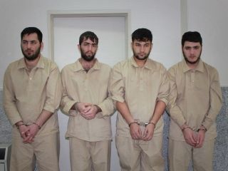 تصادف ساختگی شگرد زورگیری های سریالی