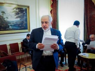 رهبر ایران بر بیانیه لوزان 'نظارت دقیق داشته است'